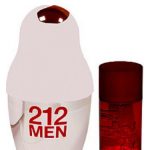 212 men silver carolina herrera