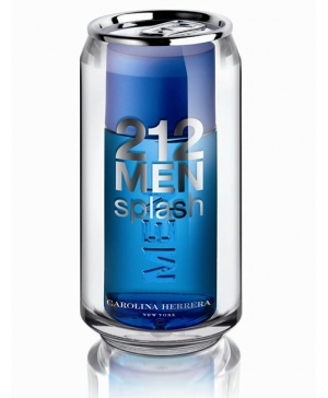 212 men splash carolina herrera