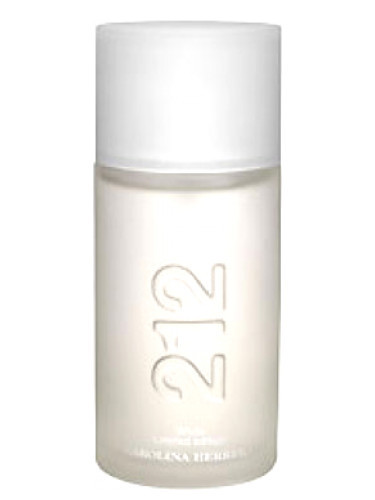 212 men white carolina herrera