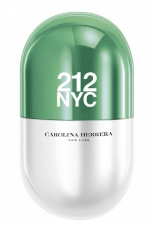 212 nyc pills carolina herrera