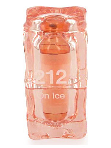 212 on ice 2005 carolina herrera