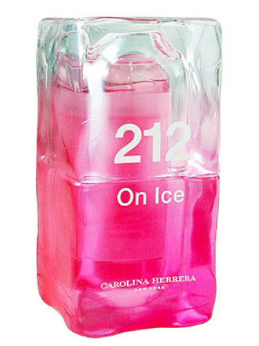 212 on ice 2006 carolina herrera