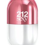 212 sexy pills carolina herrera