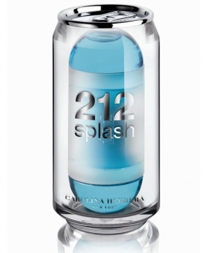 212 splash carolina herrera