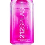 212 splash pink carolina herrera