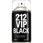 212 vip black body fragrance carolina herrera