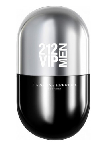 212 vip men pills carolina herrera