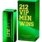 212 vip men wins carolina herrera