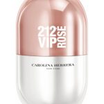 212 vip rose pills carolina herrera