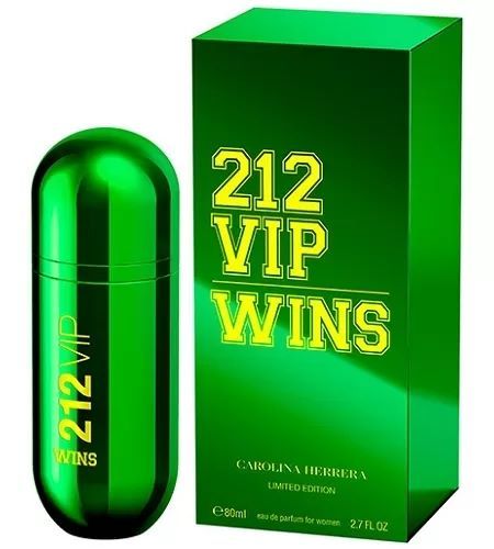 212 vip wins carolina herrera