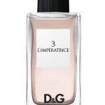 3 limperatrice perfumes by dolce gabbana