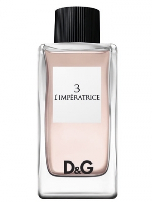 3 limperatrice perfumes by dolce gabbana