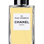 31 rue cambon eau de parfum chanel