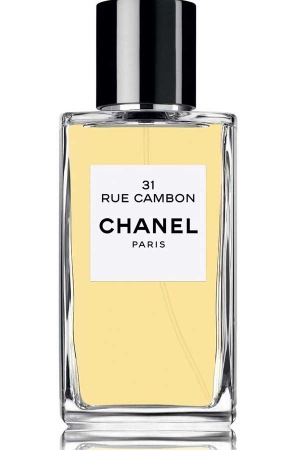 31 rue cambon eau de parfum chanel