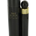 360 black for women perfumes by perry ellis