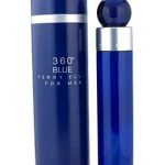 360 blue for men perfumes by perry ellis