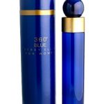 360 blue perfumes by perry ellis