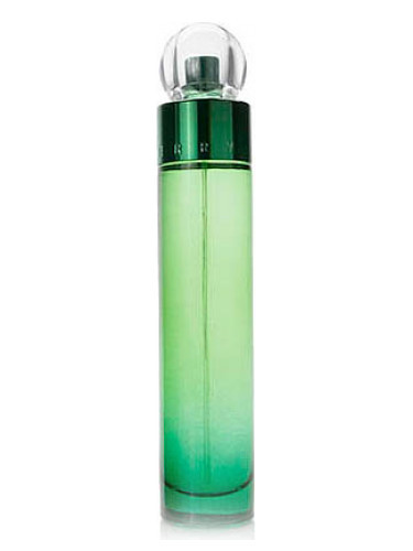 360 green perfumes by perry ellis