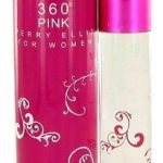 360 pink perfumes by perry ellis