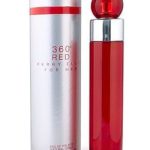 360 red perfumes by perry ellis