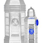 50 years platinum oud perfumes by al haramain