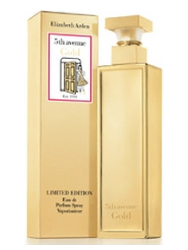 5th avenue gold elizabeth arden