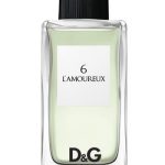 6 lamoureux perfumes by dolce gabbana