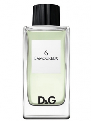 6 lamoureux perfumes by dolce gabbana