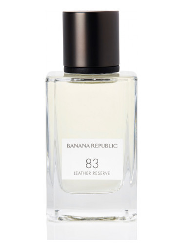 83 leather reserve perfumes by banana republic