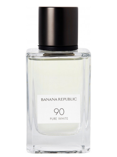 90 pure white perfumes by banana republic