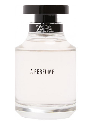 a perfume zara