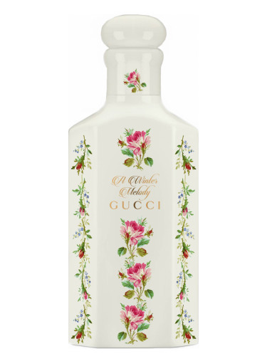 a winter melody scented water gucci