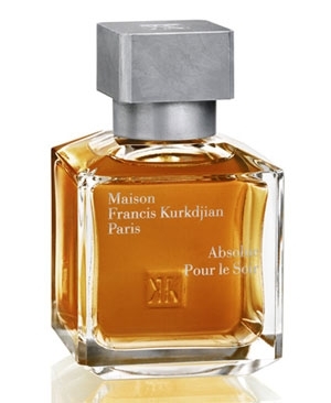 absolue pour le soir perfumes by maison francis kurkdjian