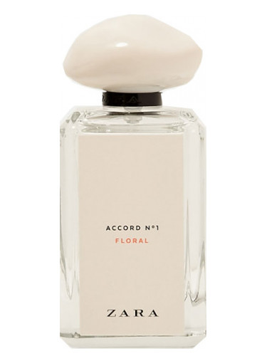 accord no 1 floral zara