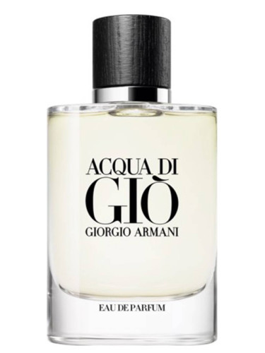 acqua di gio eau de parfum giorgio armani