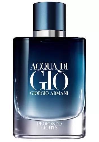 acqua di gio profondo lights giorgio armani