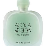 acqua di gioia eau de toilette giorgio armani