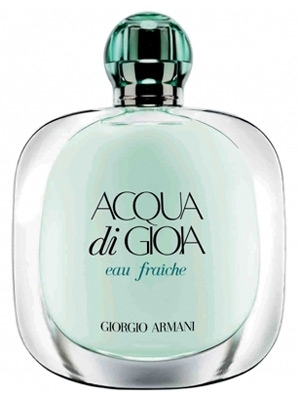 acqua di gioia eau fraiche giorgio armani