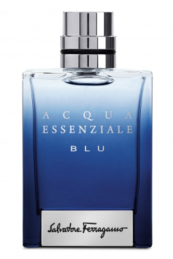 acqua essenziale blu perfumes by salvatore ferragamo