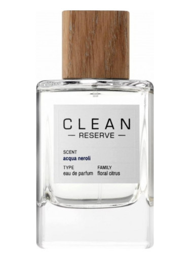 acqua neroli clean