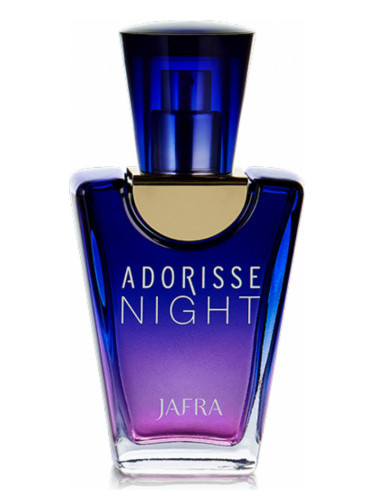 adorisse night perfumes by jafra