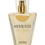 adorisse pure gold perfumes by jafra