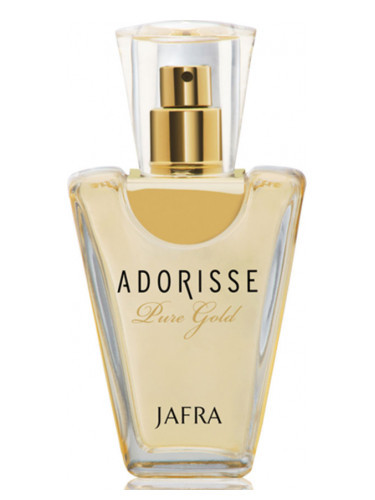 adorisse pure gold perfumes by jafra