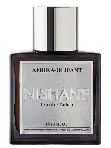 afrika olifant perfumes by nishane