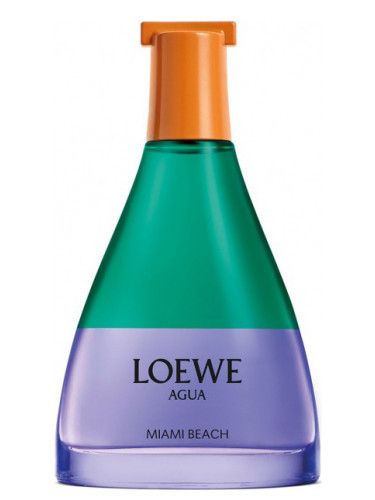 agua miami beach perfumes by loewe