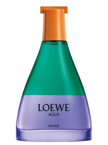 agua miami perfumes by loewe