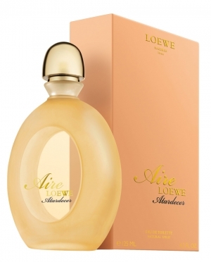 aire atardecer perfumes by loewe