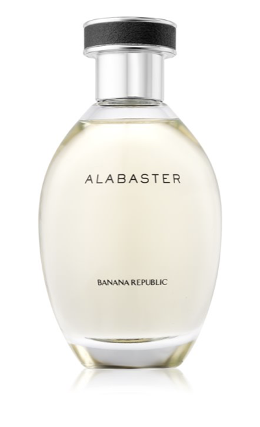 alabaster perfumes by banana republic