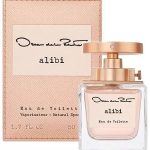 alibi eau de toilette oscar de la renta