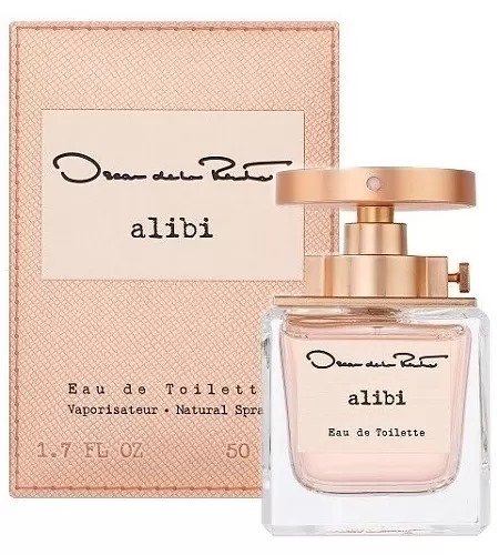 alibi eau de toilette oscar de la renta